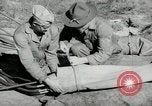 Standbild barrage Balloons North Carolina United States USA, 1941, aus Sekunde 27 historischem Filmmaterial Videoclip 65675069169