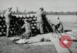 Standbild barrage Balloons North Carolina United States USA, 1941, aus Sekunde 31 historischem Filmmaterial Videoclip 65675069169