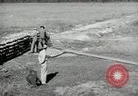 Standbild barrage Balloons North Carolina United States USA, 1941, aus Sekunde 57 historischem Filmmaterial Videoclip 65675069169