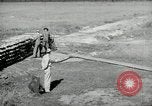 Standbild barrage Balloons North Carolina United States USA, 1941, aus Sekunde 58 historischem Filmmaterial Videoclip 65675069169