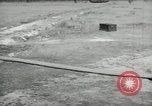 Standbild barrage Balloons North Carolina United States USA, 1941, aus Sekunde 62 historischem Filmmaterial Videoclip 65675069169