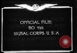 Standbild National Air Races Chicago Illinois USA, 1930, aus Sekunde 5 historischem Filmmaterial Videoclip 65675069170