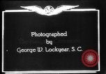 Standbild National Air Races Chicago Illinois USA, 1930, aus Sekunde 19 historischem Filmmaterial Videoclip 65675069170