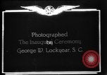 Standbild National Air Races Chicago Illinois USA, 1930, aus Sekunde 20 historischem Filmmaterial Videoclip 65675069170