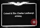 Standbild National Air Races Chicago Illinois USA, 1930, aus Sekunde 32 historischem Filmmaterial Videoclip 65675069170