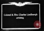 Standbild National Air Races Chicago Illinois USA, 1930, aus Sekunde 33 historischem Filmmaterial Videoclip 65675069170