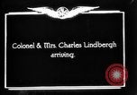 Standbild National Air Races Chicago Illinois USA, 1930, aus Sekunde 35 historischem Filmmaterial Videoclip 65675069170