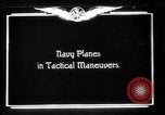 Standbild National Air Races Chicago Illinois USA, 1930, aus Sekunde 1 historischem Filmmaterial Videoclip 65675069171