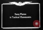 Standbild National Air Races Chicago Illinois USA, 1930, aus Sekunde 3 historischem Filmmaterial Videoclip 65675069171
