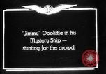 Standbild National Air Races Chicago Illinois USA, 1930, aus Sekunde 30 historischem Filmmaterial Videoclip 65675069171