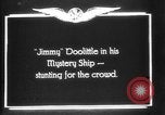 Standbild National Air Races Chicago Illinois USA, 1930, aus Sekunde 31 historischem Filmmaterial Videoclip 65675069171