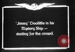 Standbild National Air Races Chicago Illinois USA, 1930, aus Sekunde 32 historischem Filmmaterial Videoclip 65675069171