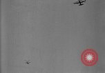 Standbild National Air Races Chicago Illinois USA, 1930, aus Sekunde 14 historischem Filmmaterial Videoclip 65675069172