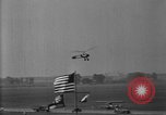 Standbild National Air Races Chicago Illinois USA, 1930, aus Sekunde 16 historischem Filmmaterial Videoclip 65675069172
