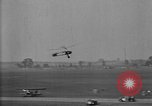 Standbild National Air Races Chicago Illinois USA, 1930, aus Sekunde 19 historischem Filmmaterial Videoclip 65675069172