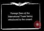Image of National Air Races Chicago Illinois USA, 1930, second 1 stock footage video 65675069175