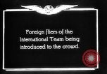 Image of National Air Races Chicago Illinois USA, 1930, second 6 stock footage video 65675069175