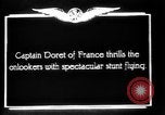 Image of National Air Races Chicago Illinois USA, 1930, second 58 stock footage video 65675069175