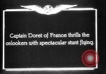 Image of National Air Races Chicago Illinois USA, 1930, second 60 stock footage video 65675069175
