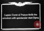 Image of National Air Races Chicago Illinois USA, 1930, second 62 stock footage video 65675069175