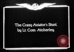 Image of National Air Races Chicago Illinois USA, 1930, second 3 stock footage video 65675069176