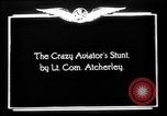 Image of National Air Races Chicago Illinois USA, 1930, second 4 stock footage video 65675069176