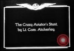 Image of National Air Races Chicago Illinois USA, 1930, second 5 stock footage video 65675069176