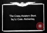 Image of National Air Races Chicago Illinois USA, 1930, second 6 stock footage video 65675069176