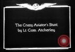 Image of National Air Races Chicago Illinois USA, 1930, second 7 stock footage video 65675069176