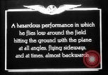 Image of National Air Races Chicago Illinois USA, 1930, second 11 stock footage video 65675069176