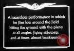 Image of National Air Races Chicago Illinois USA, 1930, second 17 stock footage video 65675069176