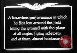 Image of National Air Races Chicago Illinois USA, 1930, second 20 stock footage video 65675069176