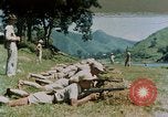 Image of Chinese troops China-Burma-India Theater, 1943, second 1 stock footage video 65675069177