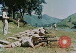 Image of Chinese troops China-Burma-India Theater, 1943, second 3 stock footage video 65675069177