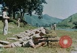 Image of Chinese troops China-Burma-India Theater, 1943, second 4 stock footage video 65675069177