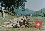 Image of Chinese troops China-Burma-India Theater, 1943, second 5 stock footage video 65675069177