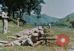 Image of Chinese troops China-Burma-India Theater, 1943, second 6 stock footage video 65675069177