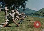 Image of Chinese troops China-Burma-India Theater, 1943, second 7 stock footage video 65675069177