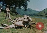 Image of Chinese troops China-Burma-India Theater, 1943, second 8 stock footage video 65675069177