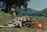 Image of Chinese troops China-Burma-India Theater, 1943, second 10 stock footage video 65675069177