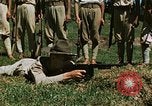 Image of Chinese troops China-Burma-India Theater, 1943, second 21 stock footage video 65675069177