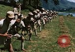 Image of Chinese troops China-Burma-India Theater, 1943, second 23 stock footage video 65675069177