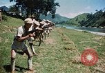 Image of Chinese troops China-Burma-India Theater, 1943, second 31 stock footage video 65675069177