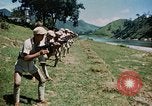 Image of Chinese troops China-Burma-India Theater, 1943, second 32 stock footage video 65675069177