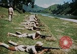 Image of Chinese troops China-Burma-India Theater, 1943, second 39 stock footage video 65675069177