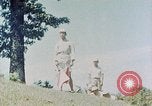 Standbild chinesische Truppen China-Burma-Indien Theater, 1943, aus Sekunde 1 historischem Filmmaterial Videoclip 65675069181