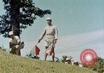 Standbild chinesische Truppen China-Burma-Indien Theater, 1943, aus Sekunde 10 historischem Filmmaterial Videoclip 65675069181