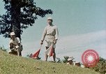 Standbild chinesische Truppen China-Burma-Indien Theater, 1943, aus Sekunde 11 historischem Filmmaterial Videoclip 65675069181