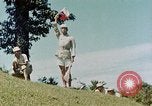 Standbild chinesische Truppen China-Burma-Indien Theater, 1943, aus Sekunde 12 historischem Filmmaterial Videoclip 65675069181