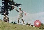 Standbild chinesische Truppen China-Burma-Indien Theater, 1943, aus Sekunde 13 historischem Filmmaterial Videoclip 65675069181